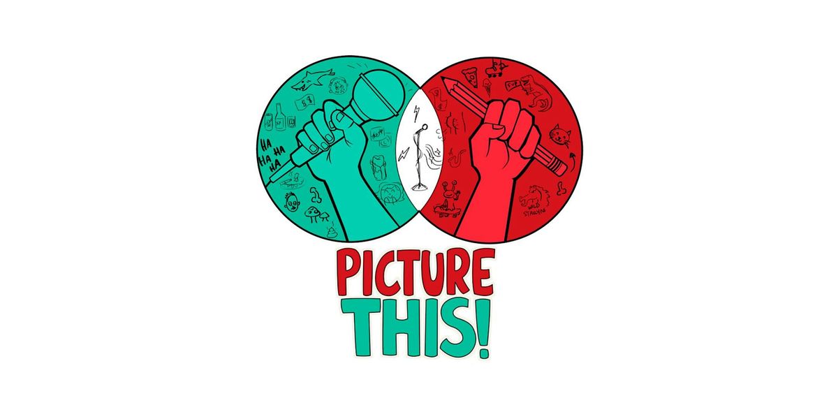 Picture This! The Live Animated Comedy Show