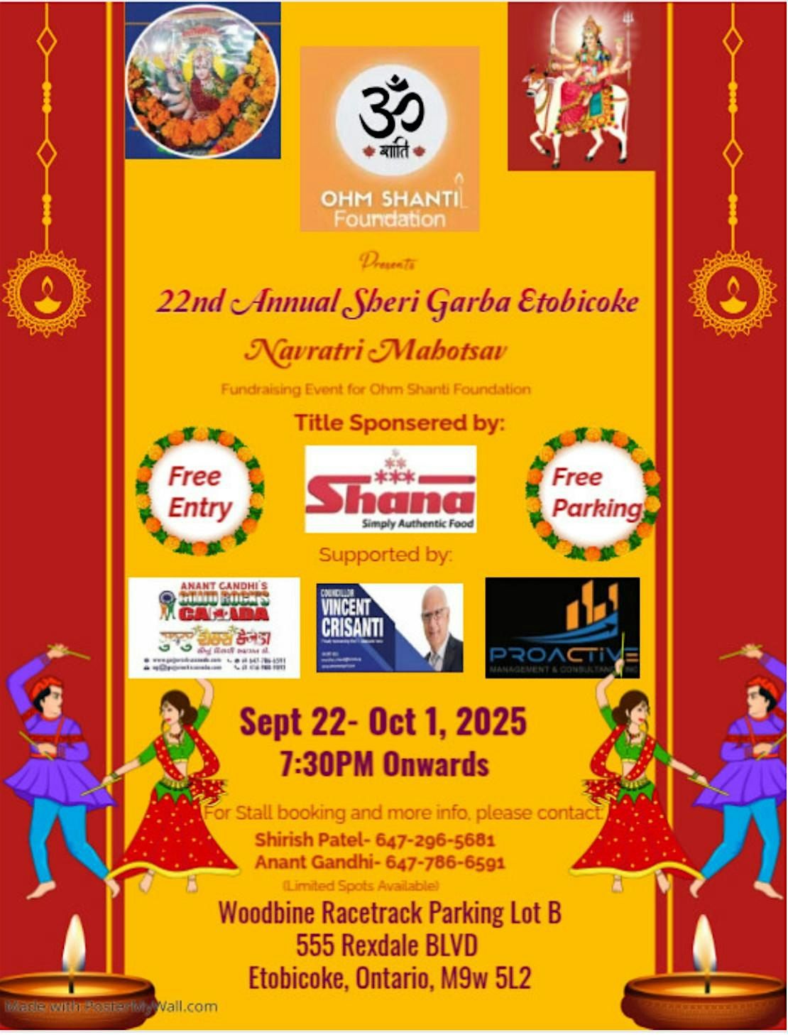 Sheri Garba Etobicoke
