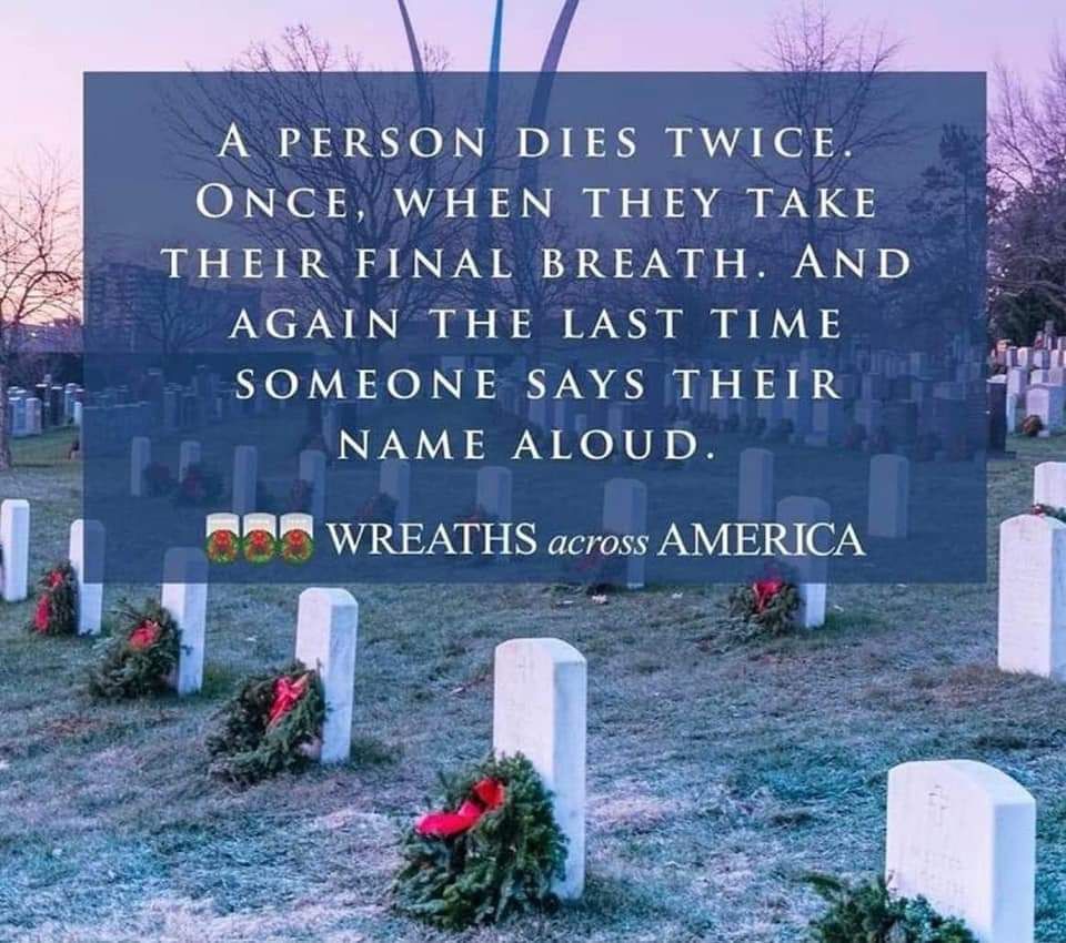 Wreaths Across America Cerimony 2022, Dayton National Cemetery, 17