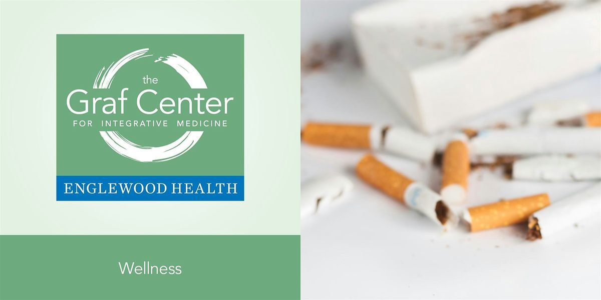 Pack It Up: Learn to Live a Smoke-Free Life (4-Session Series) - Spring '25