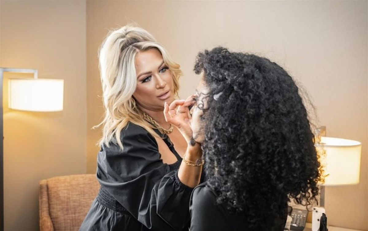 The Art of Glam: A Makeup Masterclass at EXO