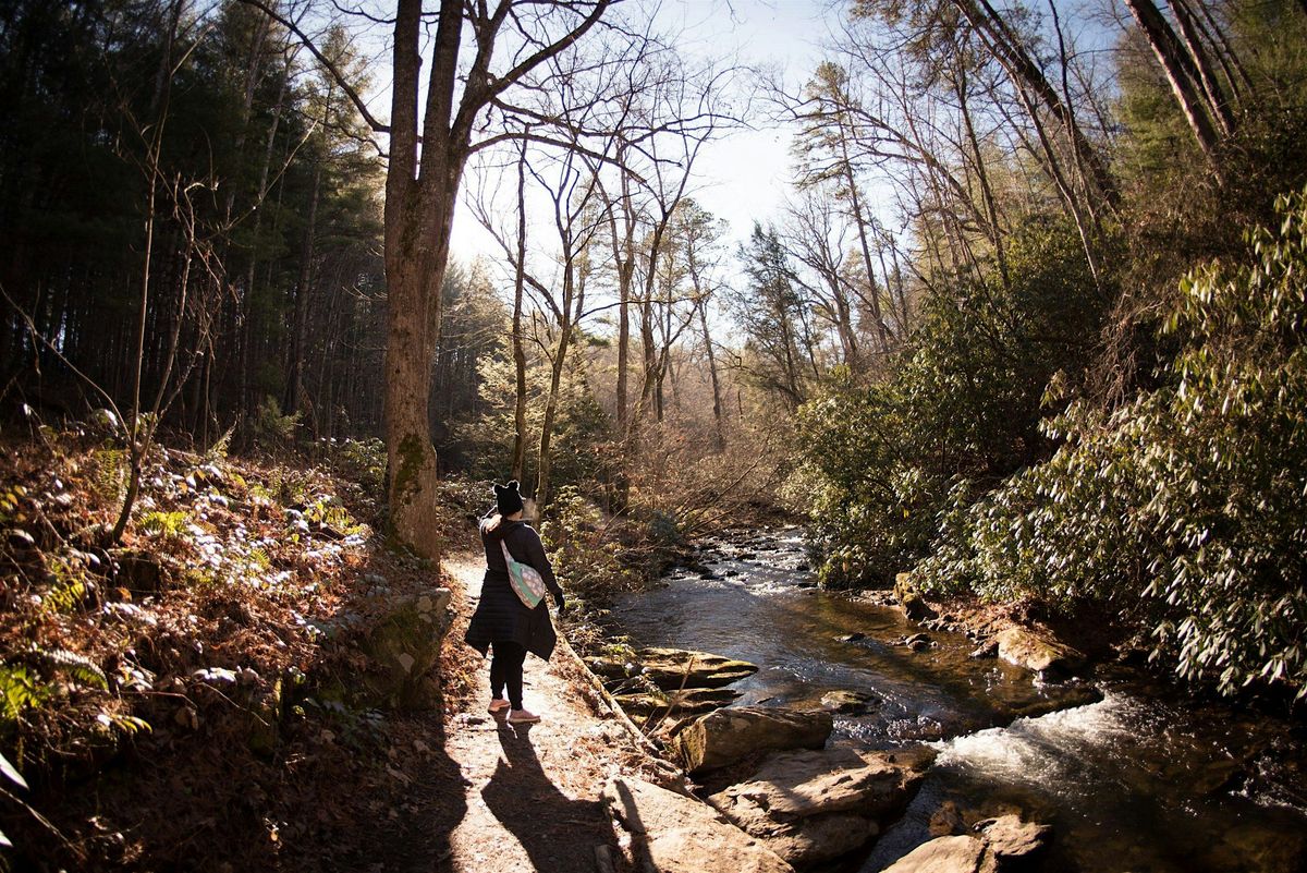 River Systems of the Blue Ridge