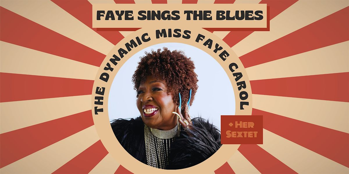 Faye Sings The Blues