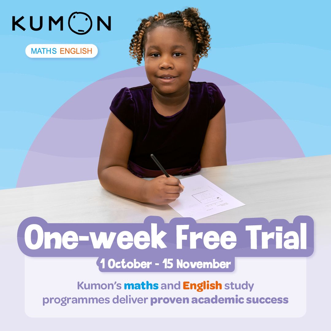 Kumon Moss Side Opening Event