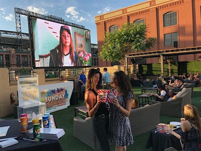 Chicks & Flicks Movie Series