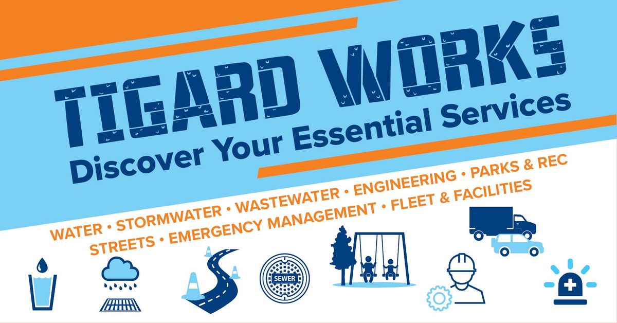 Tigard Works! Discover Your Essential Services 