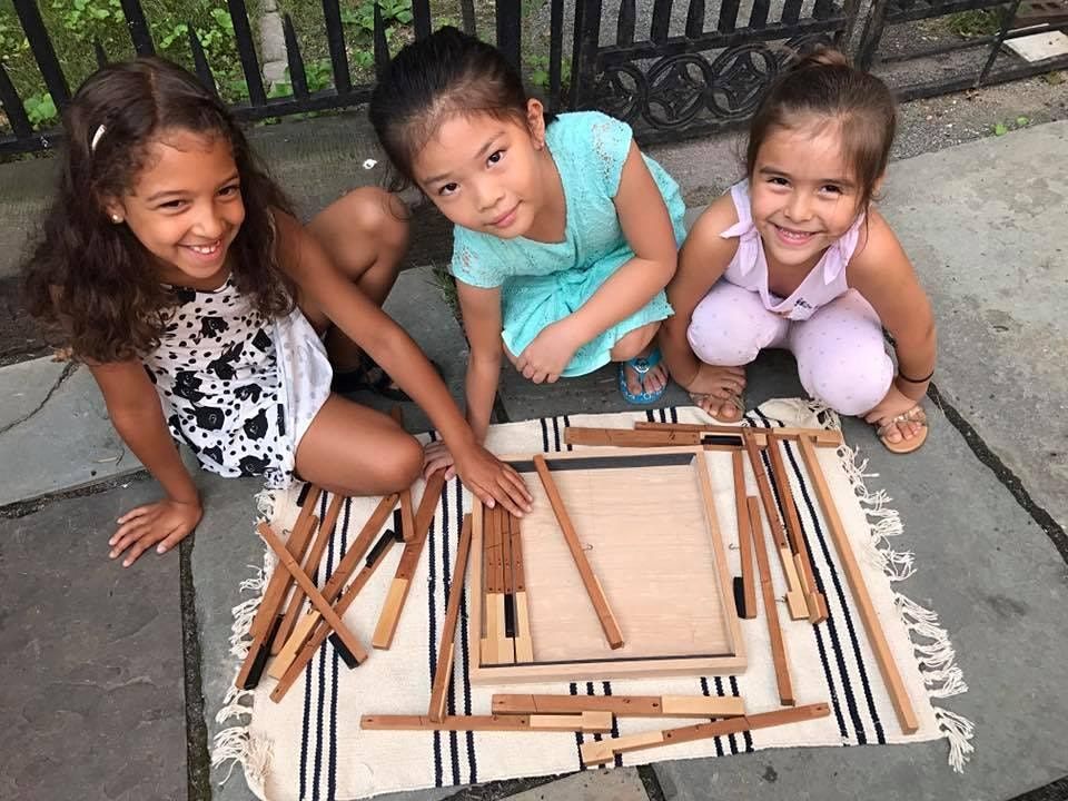 Kids Build a Pipe Organ!