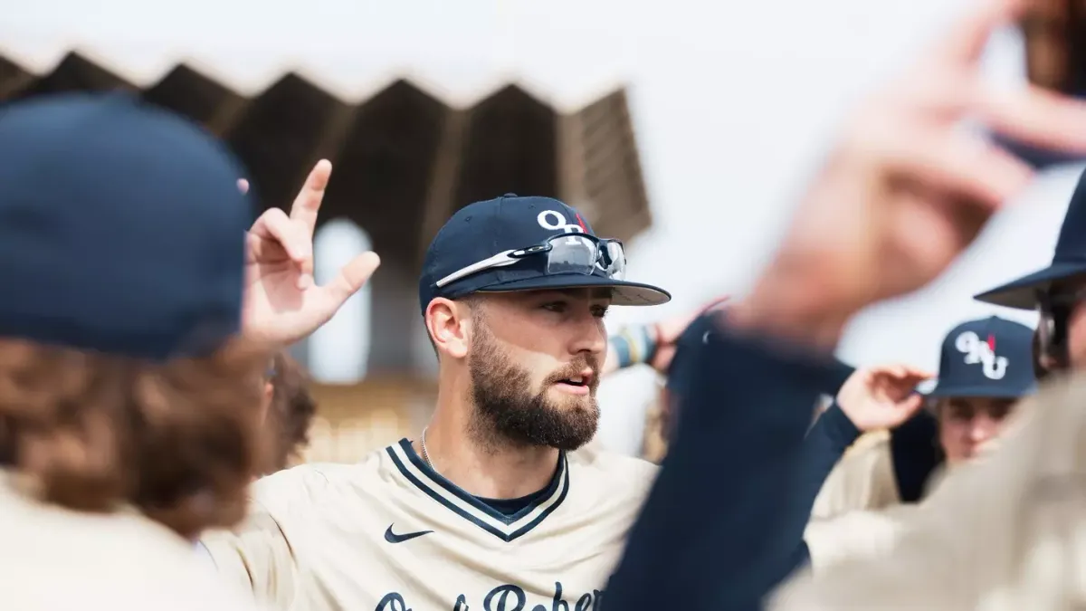 Oral Roberts Golden Eagles at Missouri State Bears Baseball