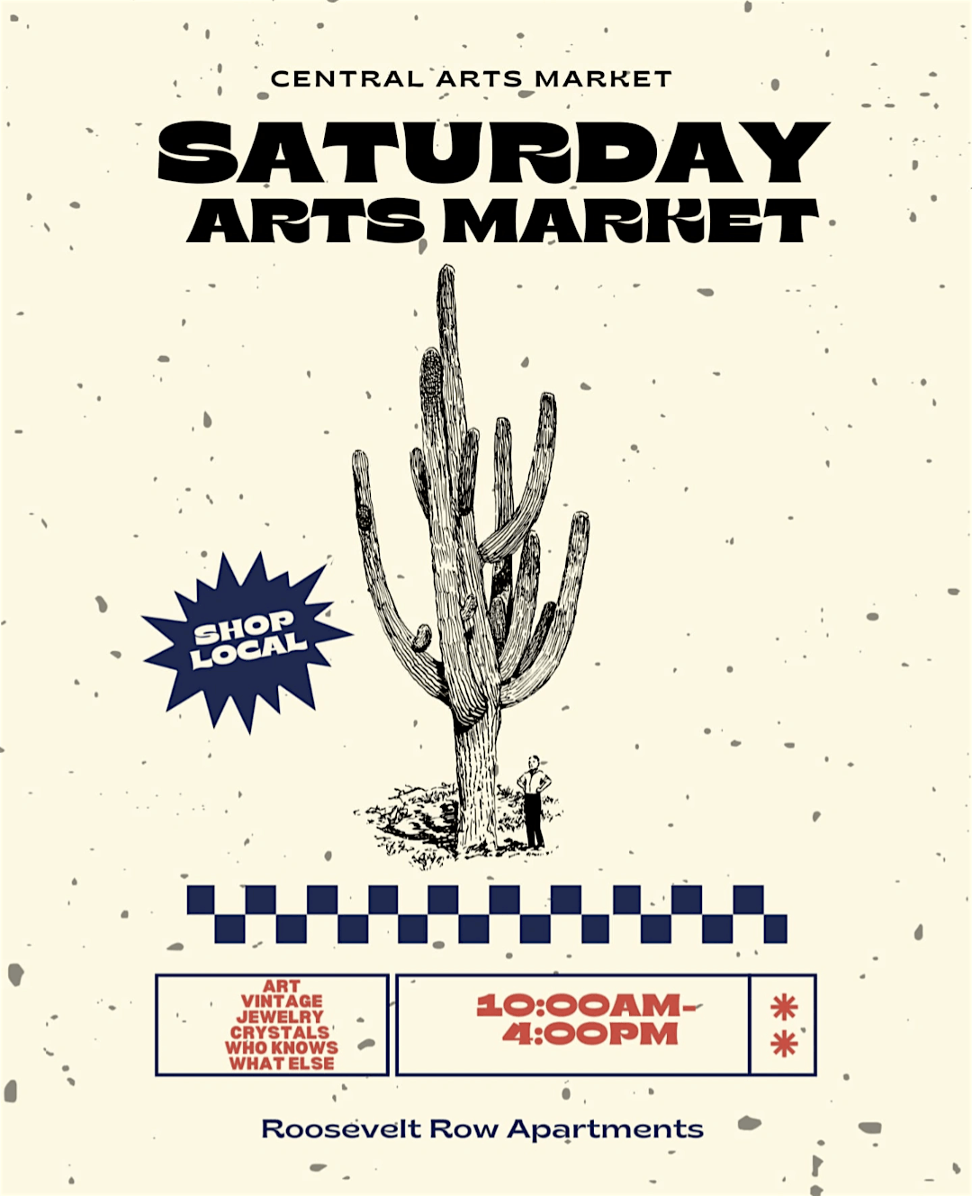 Roosevelt Row Saturday Arts Market (Oktoberfest Block Party)