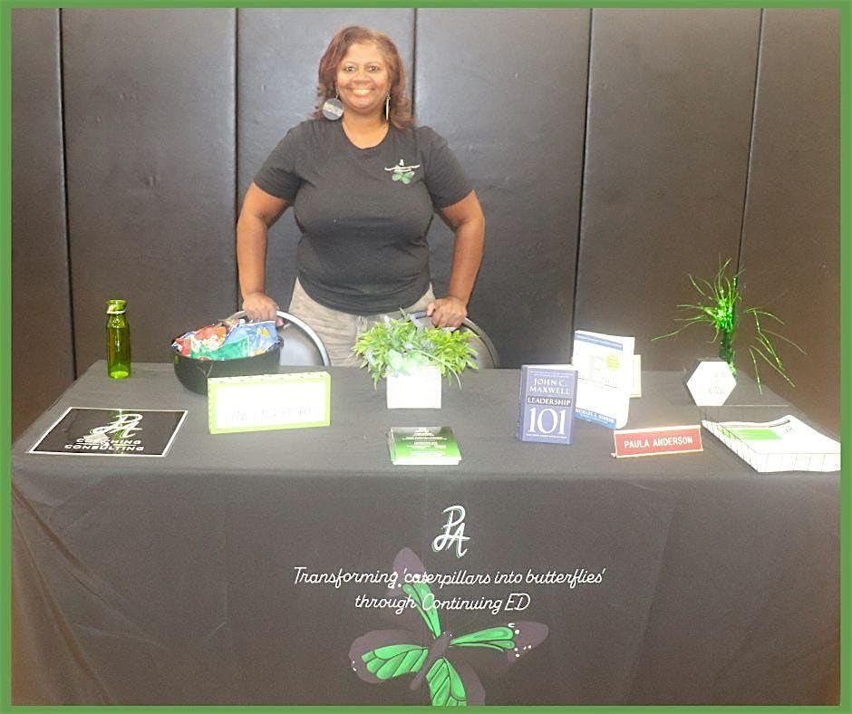 Lunch & Learn: Creating a Business Blueprint