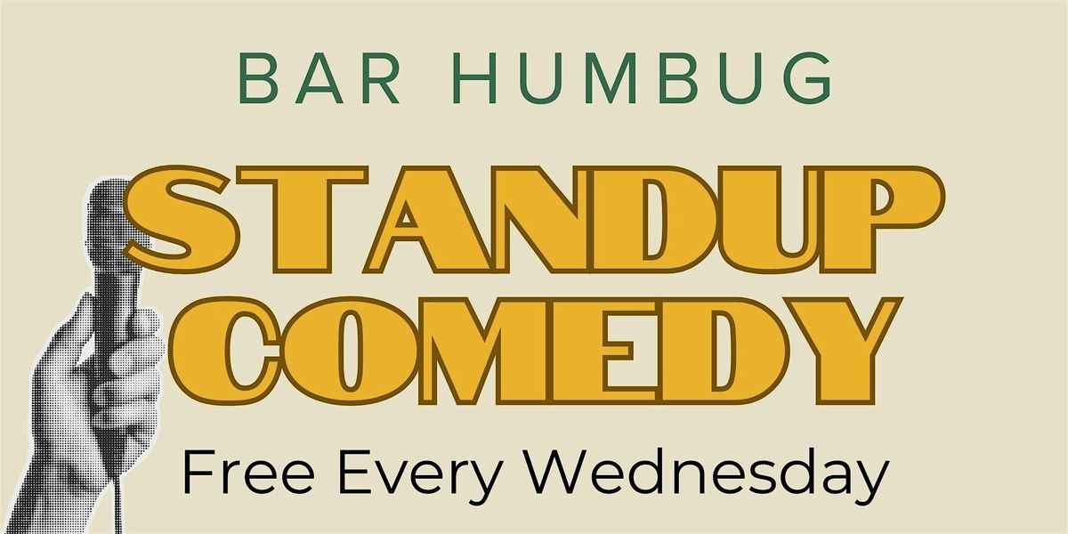 Bar Humbug Comedy
