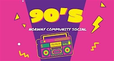 90's Norway Neighborhood Social