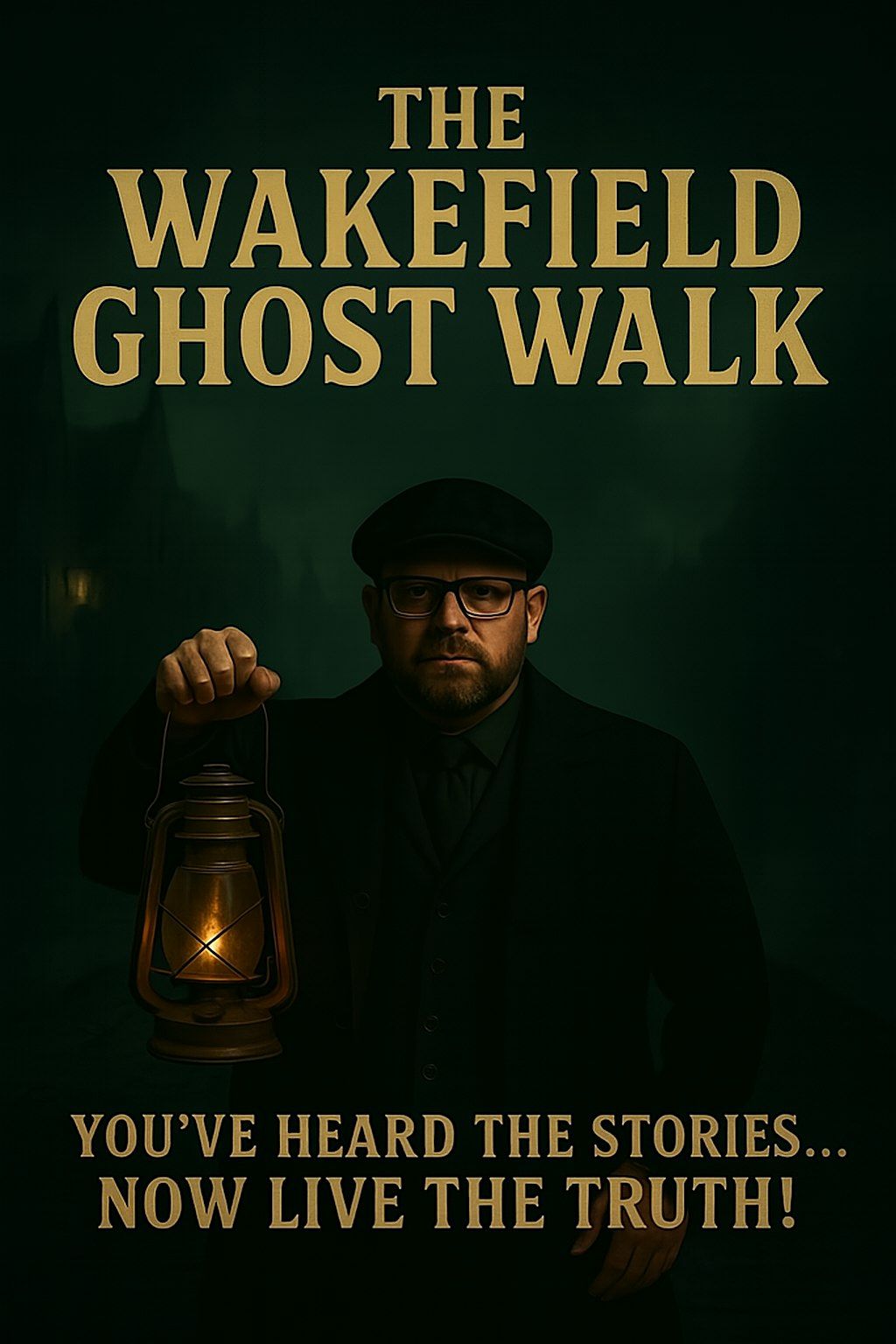 Wakefield Ghost Walk - Halloween Special (Early Frights Edition)
