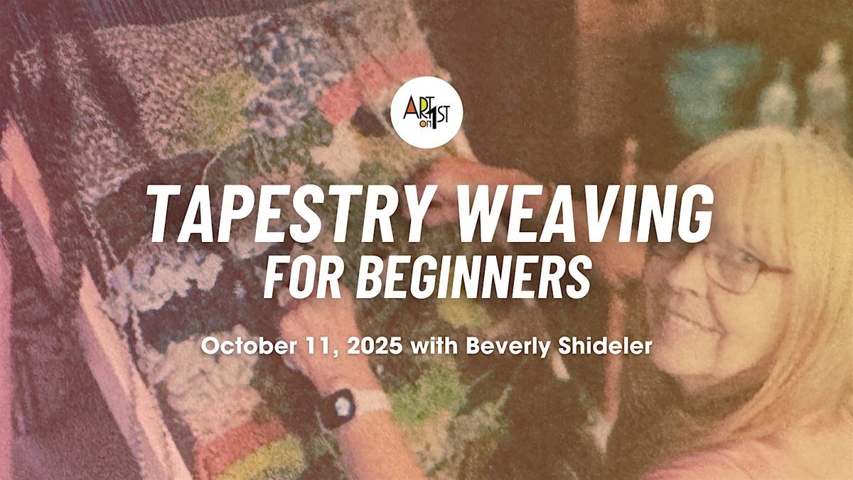 Tapestry Weaving for Beginners