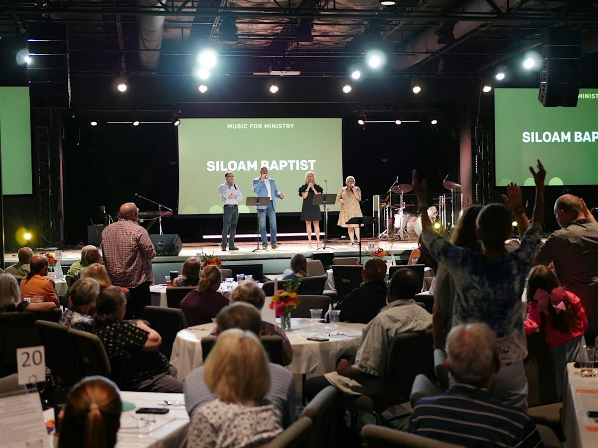 Music for Ministry 2025