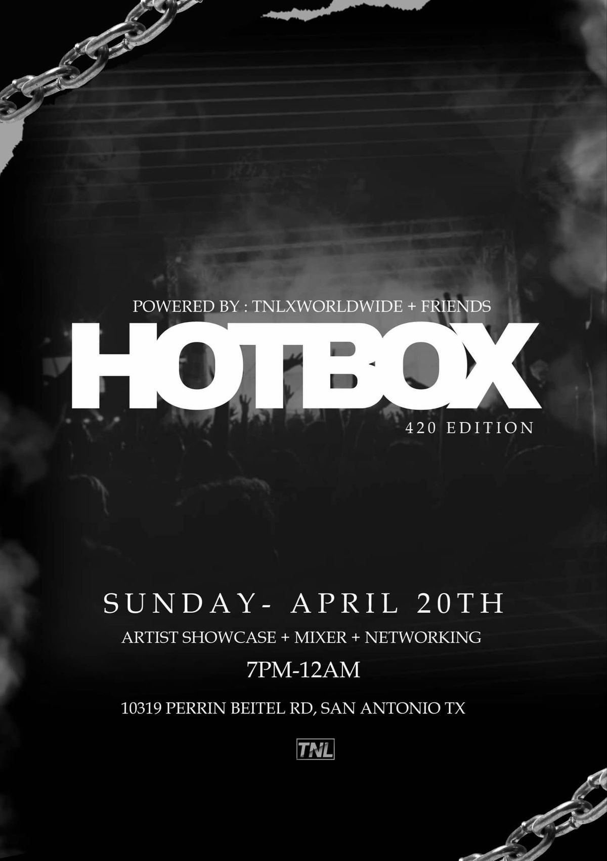 HOTBOX 2025!!\ud83d\udd25\ud83d\udd25