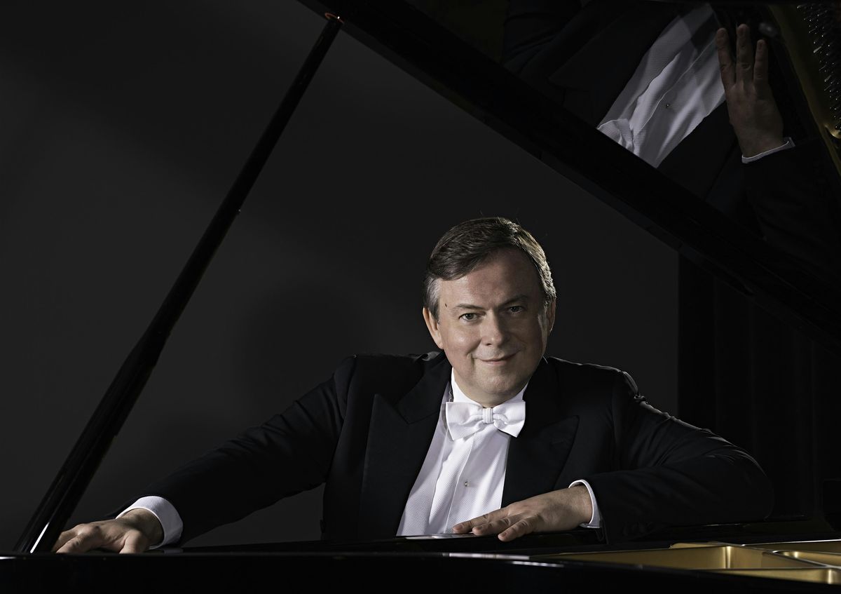 Krzysztof Jablonski Piano Master Class