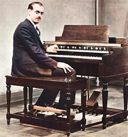The Creation Story of the Hammond Organ: A Presentation and Performance