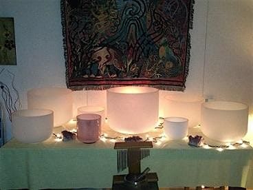 Sound Healing with Gabi