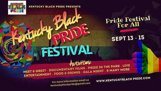 Kentucky Black Pride Festival 2024