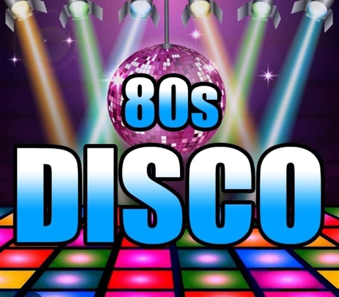 DANCE  DANCE  DANCE     All  DISCO -All 80s  ALL NIGHT -  Spring Time Bash