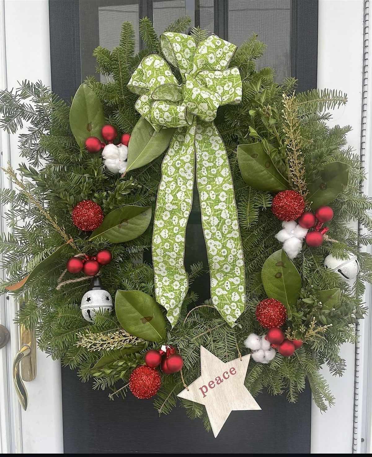 Wreath Decorating Workshop 3 - Off The Hook