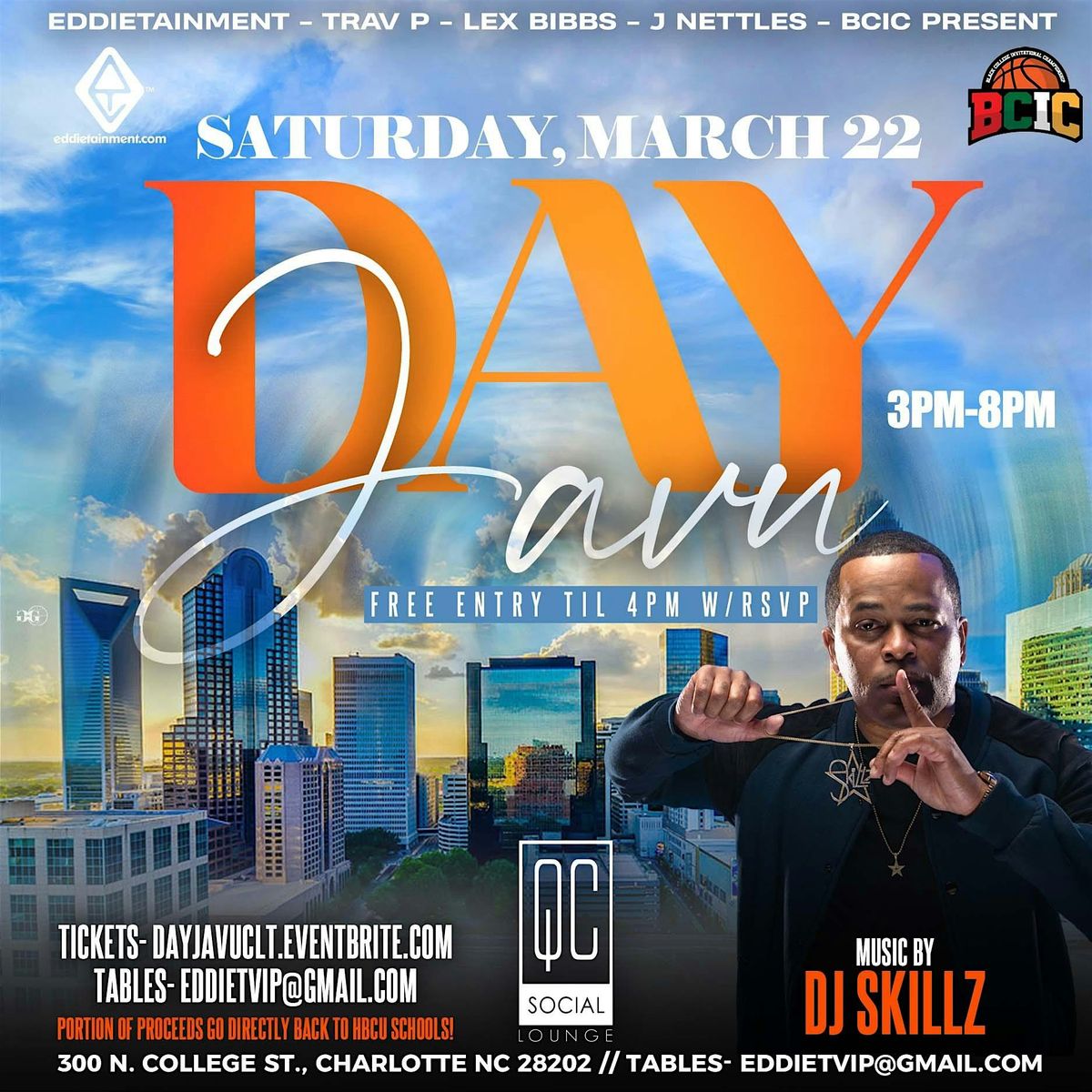 \u2605-\u2605 DAYJavu  \u2605 -\u2605 Featuring  DJ Skillz