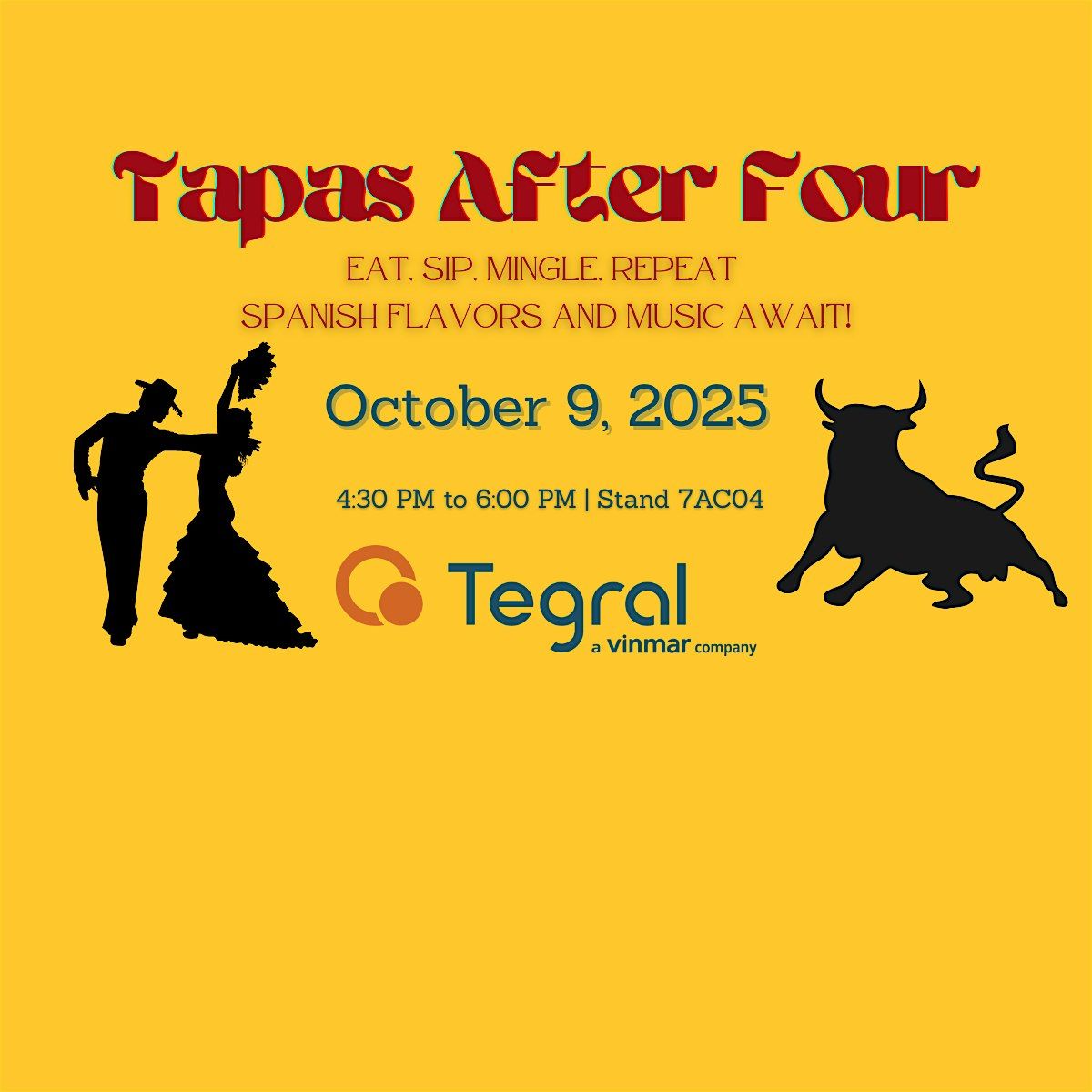 Tegral Materials Tapas After Four