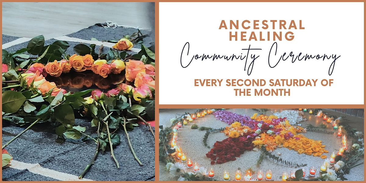 Ancestral Healing: Curanderismo Community Ceremony