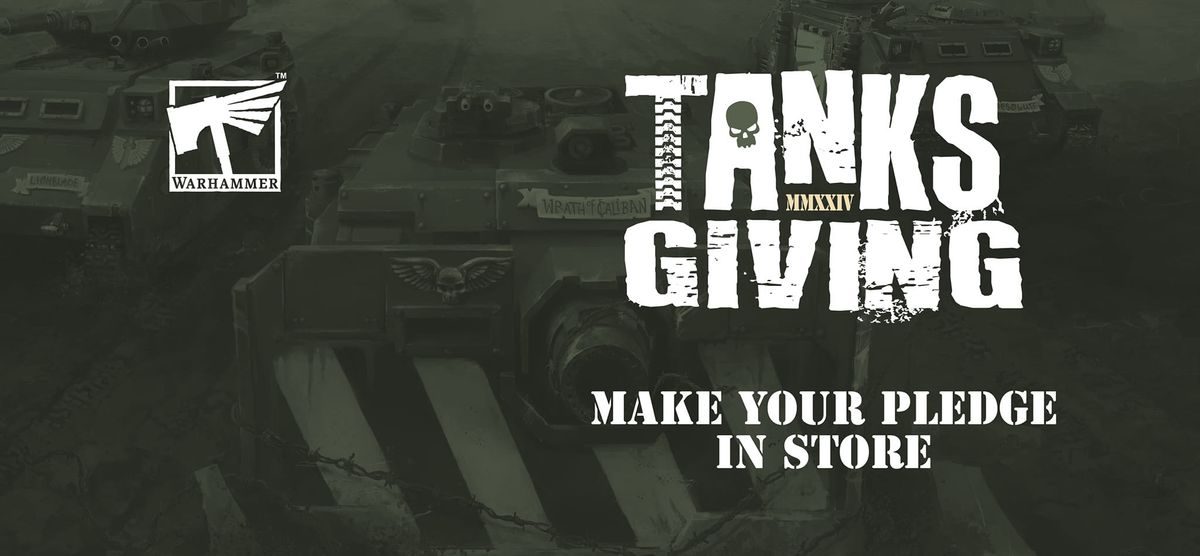 Tanksgiving