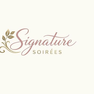 Signature Soir\u00e9es