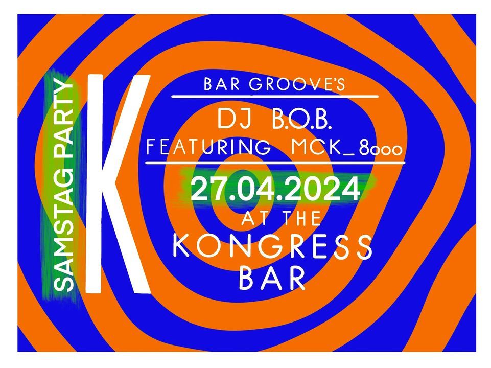 KBar Groove's