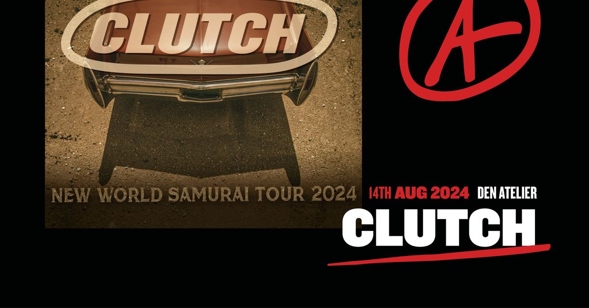 Clutch  | Luxembourg