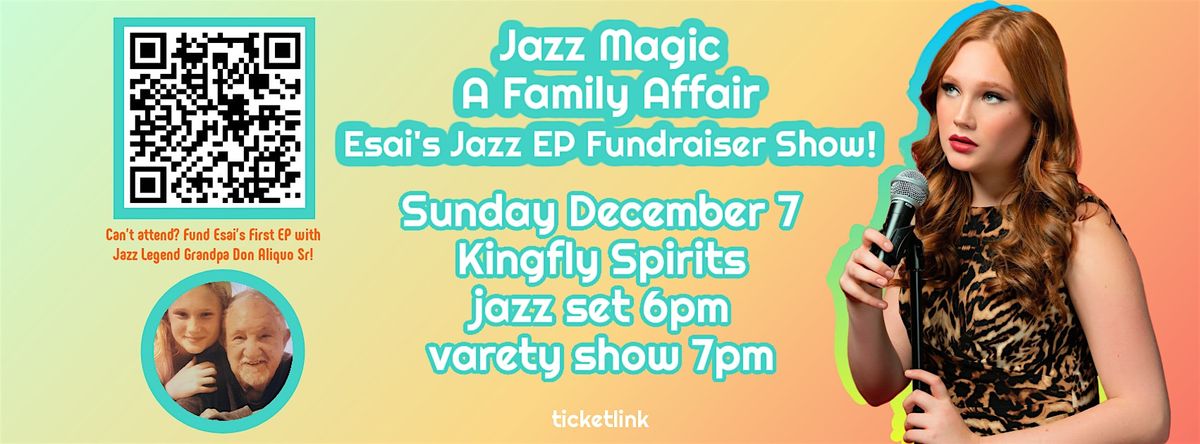 Jazz Magic: A Family Affair!