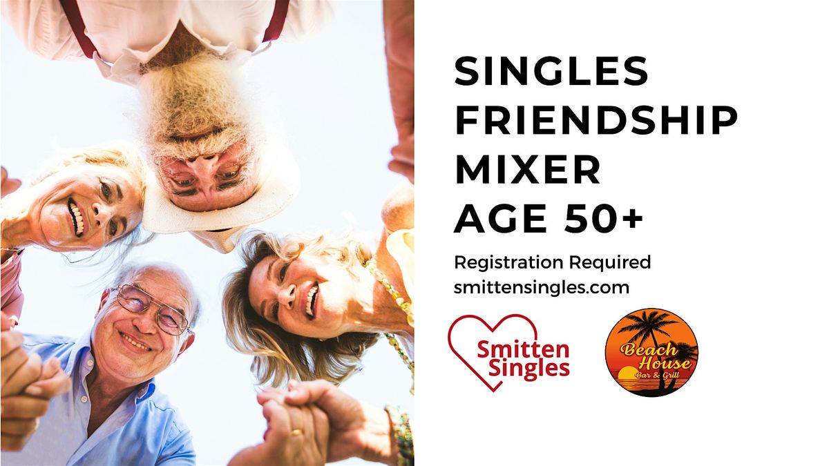 Age 50+ Friendship Happy Hour - Omaha