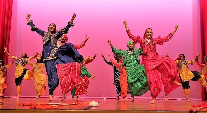 Free Bhangra Workshop | Coppell TX | It's Indish Dance Studio