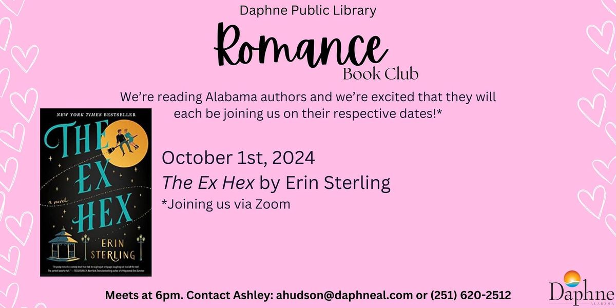 Romance Book Club