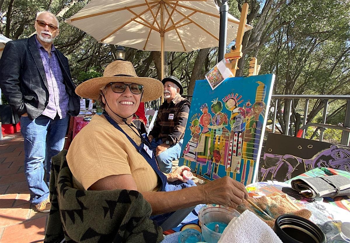 FestivArts: Folk Painting Workshop with Sandy Garcia