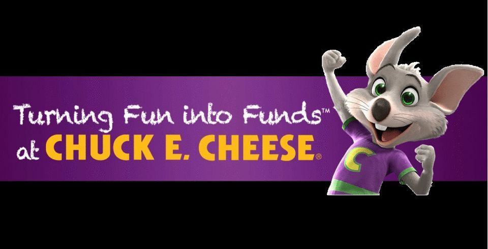 Chuck E. Cheese Dine to Donate