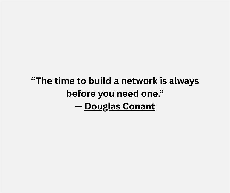 Copy of Results Focused Networking Event