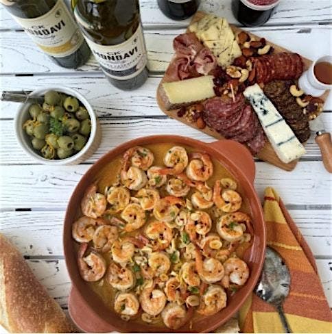 A Spanish Tapas Experience