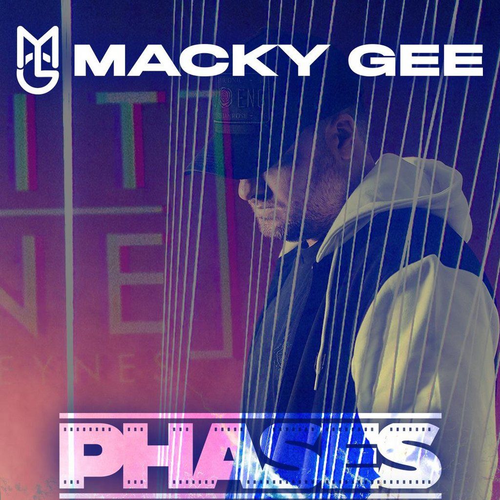 Macky Gee Phases UK Tour, Milton Keynes