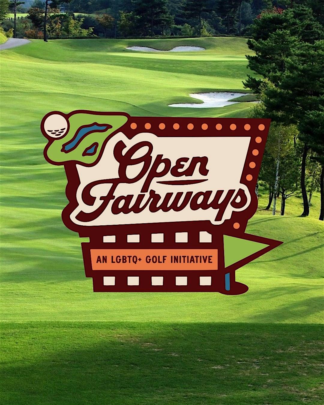 Open Fairways Launch Party!