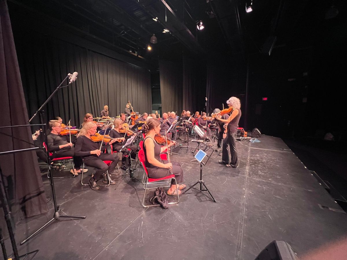 Celtic Orchestra Concert and Ceilidh