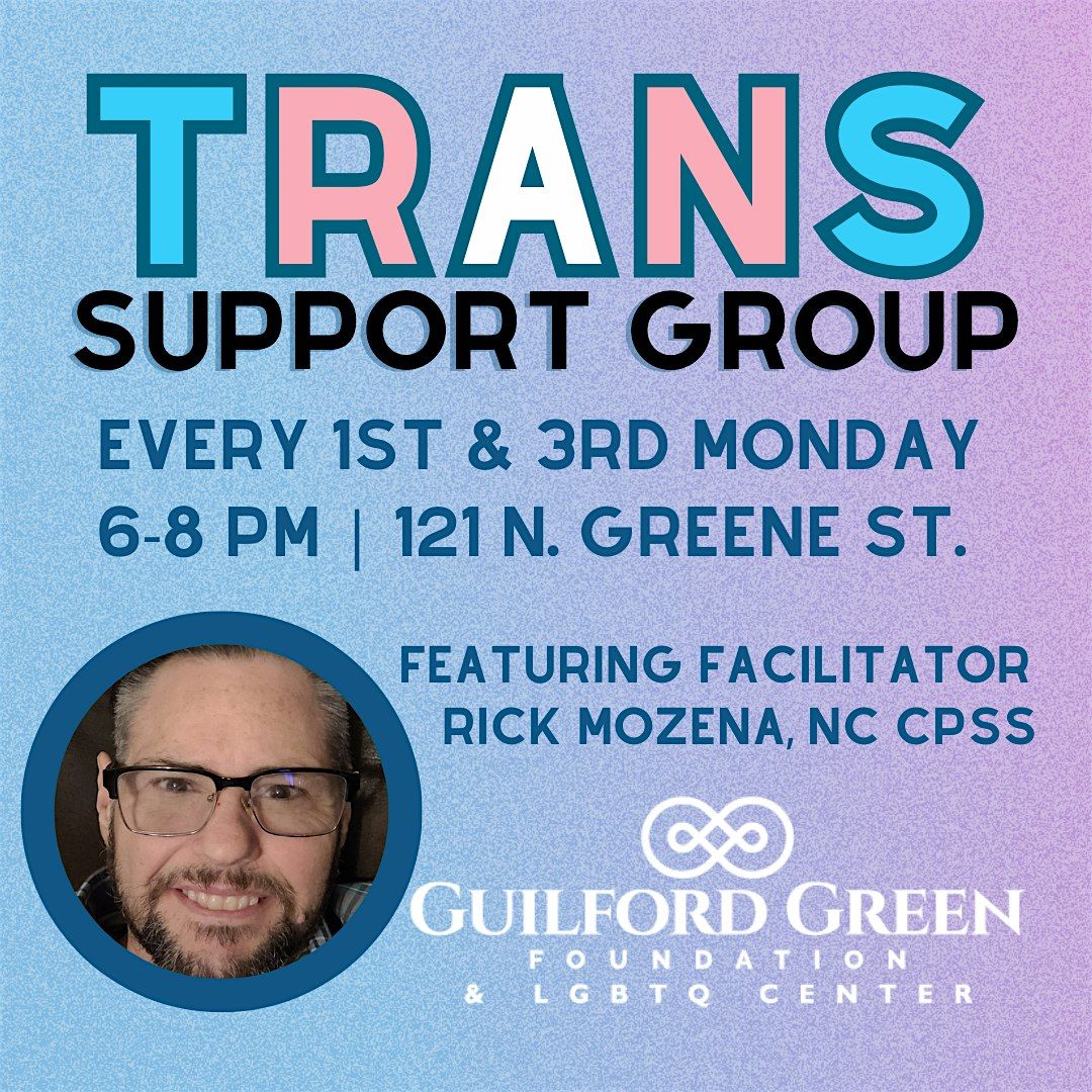 GGF Trans Support Group