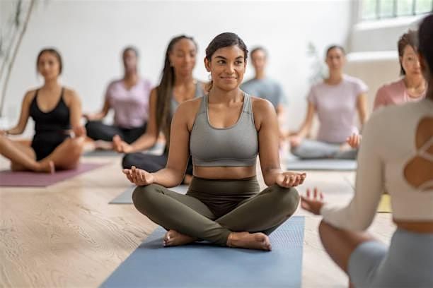 Sweat & Shop: Weekly Yoga & Fitness Classes at Annapolis Mall