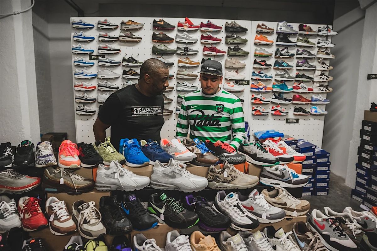 Crepe City LONDON - 30 NOV 2025- PRESENTED BY WHATNOT