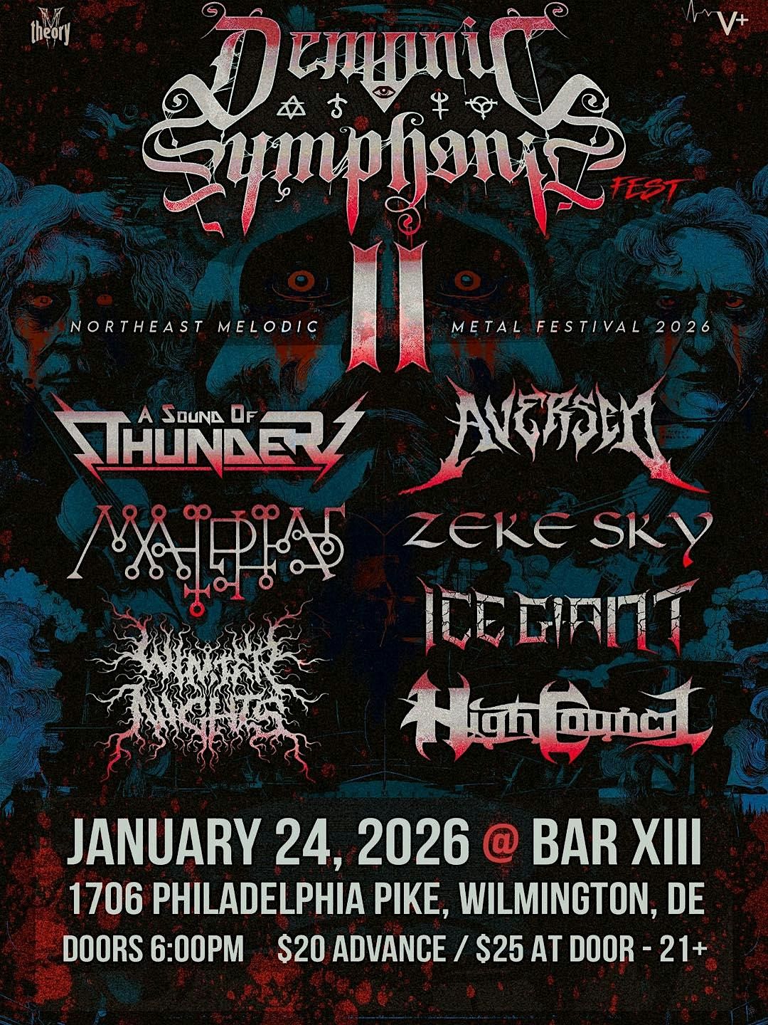Demonic SymphonicFest II