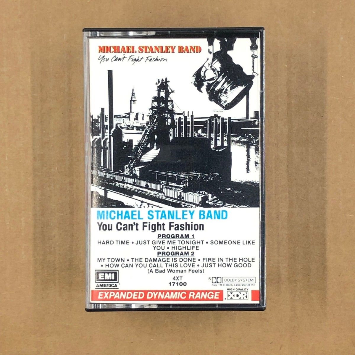 In The Heartland - The Music of The Michael Stanley Band