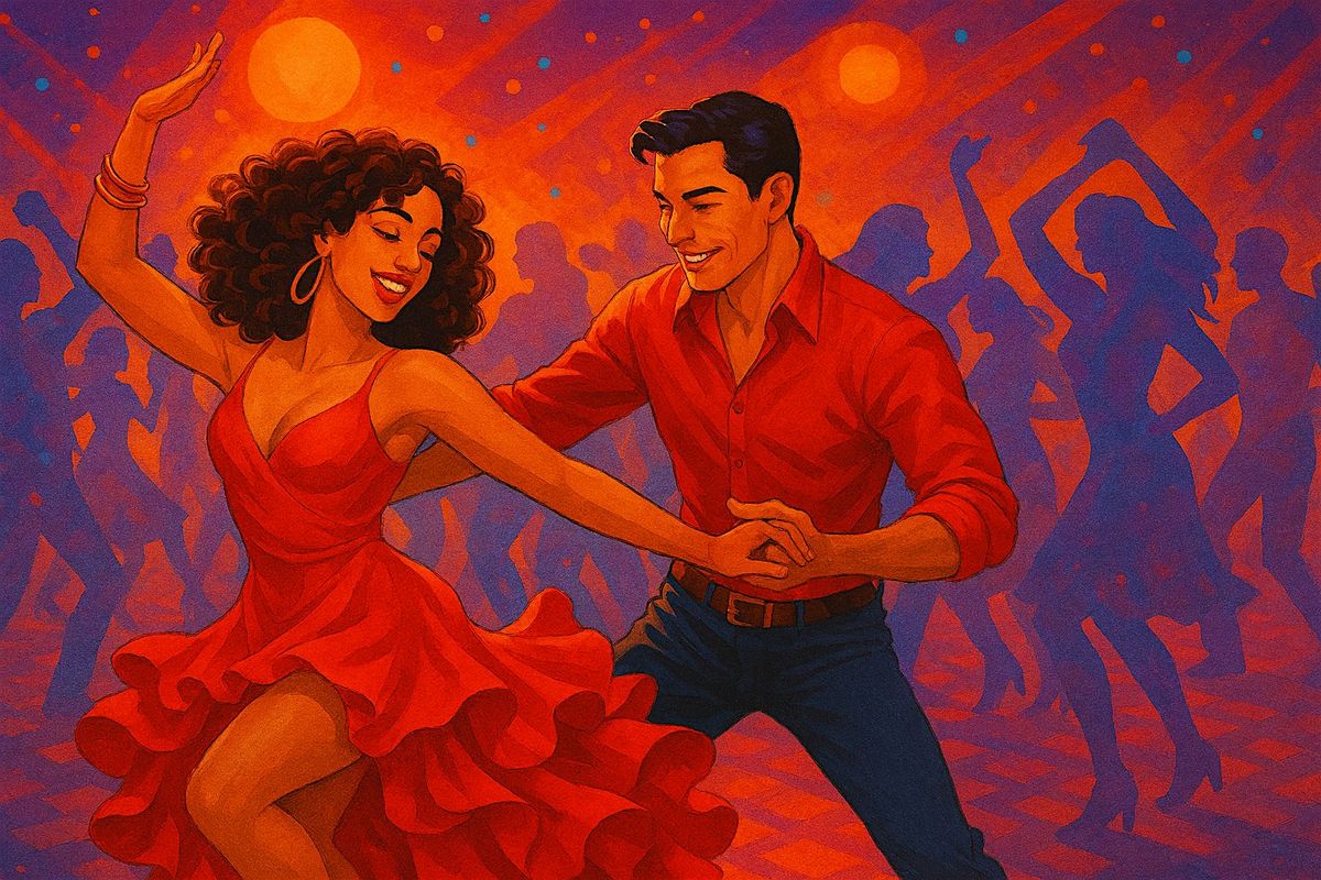 Salsa Dance Party